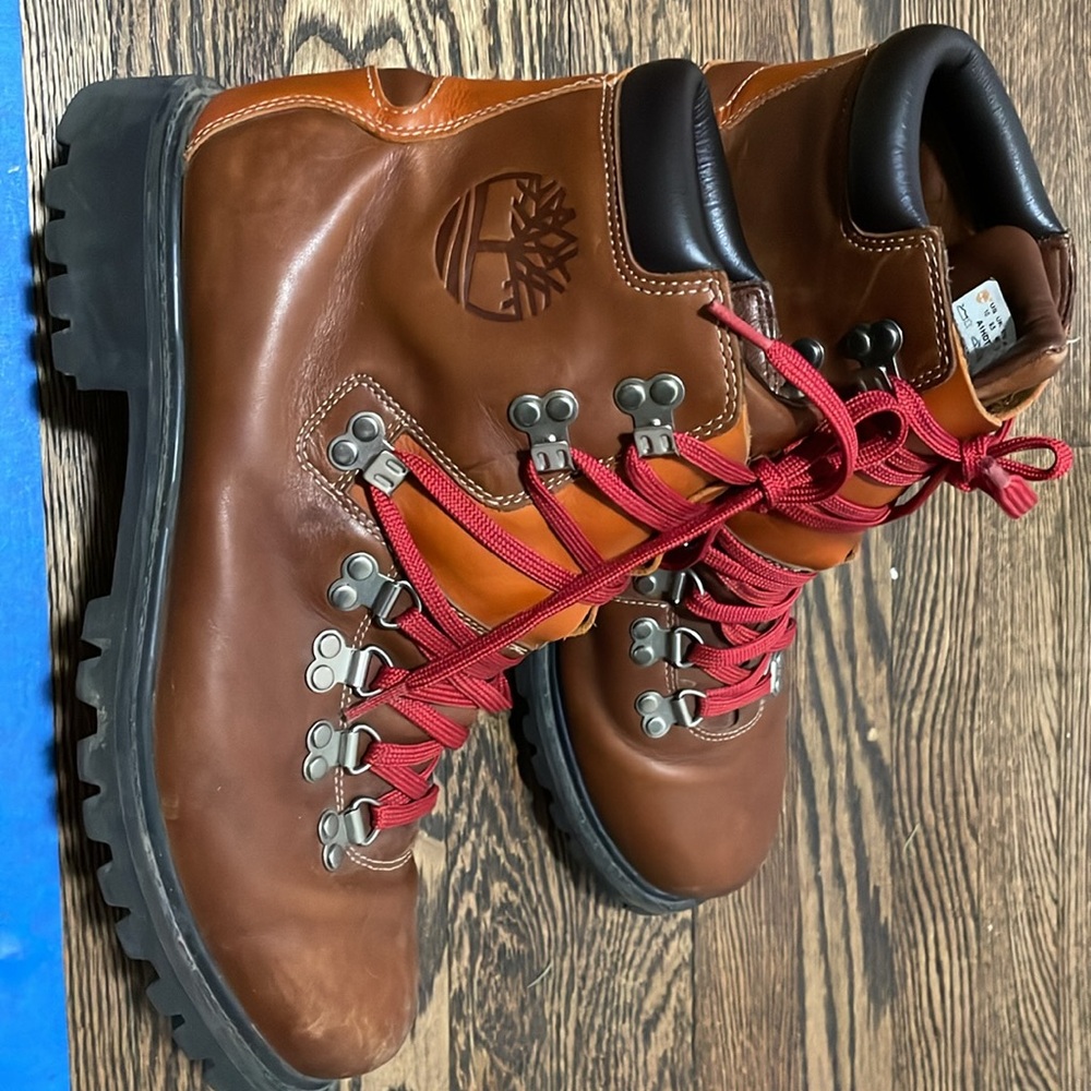 Timberland alpine special edition boots